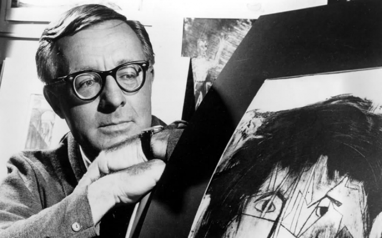 Ray Bradbury Sain koulutuksen opetuksen ehdottomasti ilmaiseksi