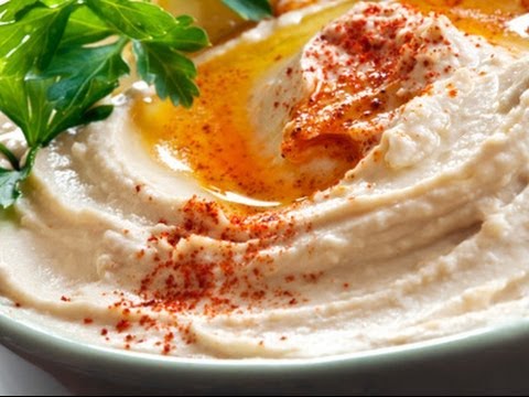 Kuinka kokata hummus?