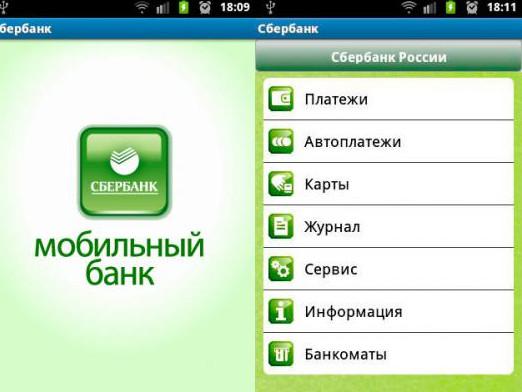 Sberbank: Kuinka poistaa Mobile Bank?