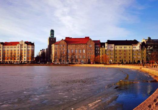 Mitä nähdä Helsingissä?