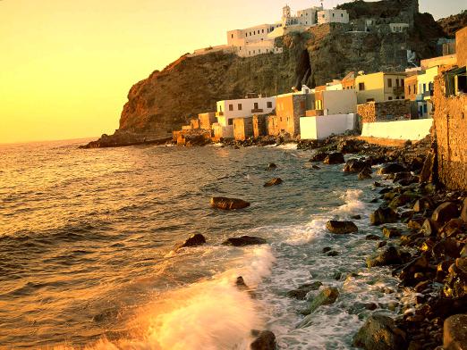 Missä levätä Kreikassa?
