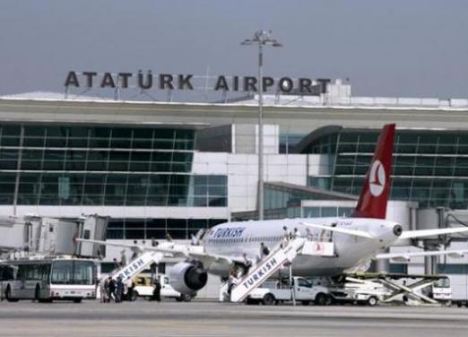 Kuinka monta lentoa Turkkiin?