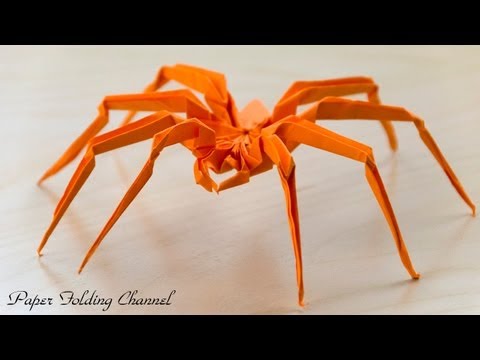 Kuinka tehdä hämähäkinpaperi?