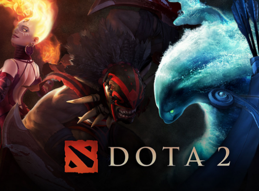 Kuinka paljon DotA 2 painaa?